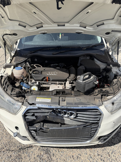 2012 Audi A1 Sportback 8X Hatchback