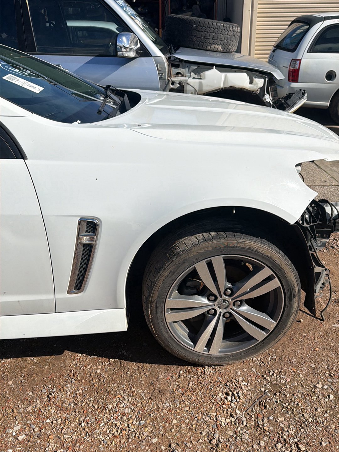 2015 Holden Commodore VF Right Front Guard