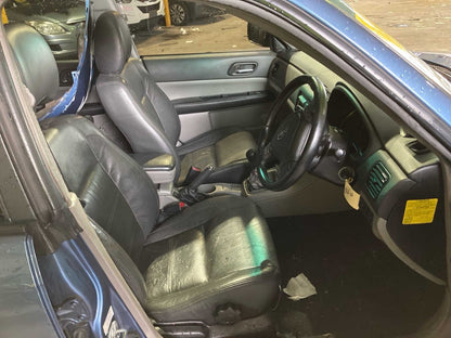 2007 Subaru Forester SV6 SG