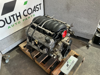2010 Holden Calais VE  Engine
