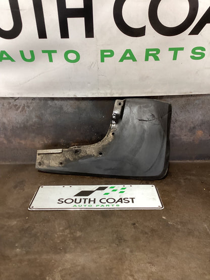 2018 Volkswagen Amarok Mud Flaps Set