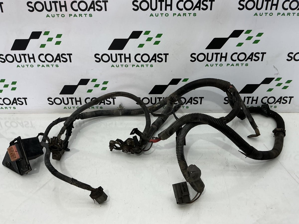 1999 Holden Commodore VT 6H8VTK69HXL423830 Battery Wiring Harness