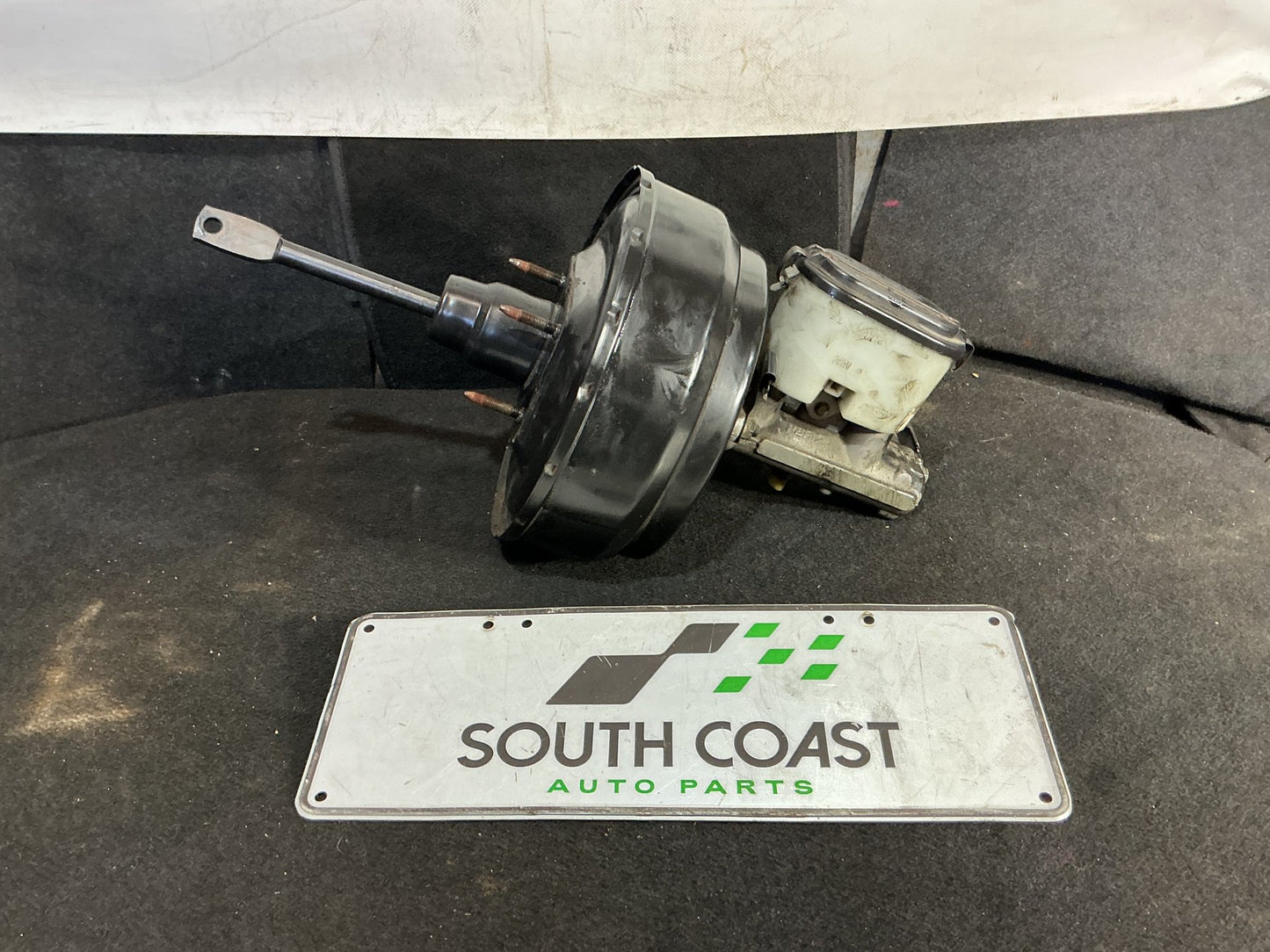 2002 Holden Statesman WH Brake Booster