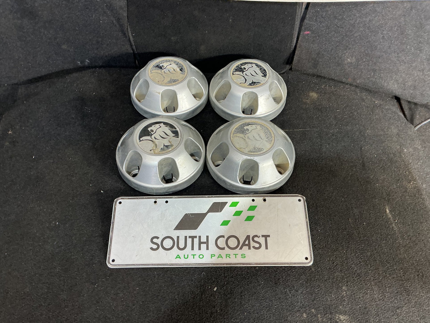 2003 Holden Rodeo RA Mag Wheel Centre Cap