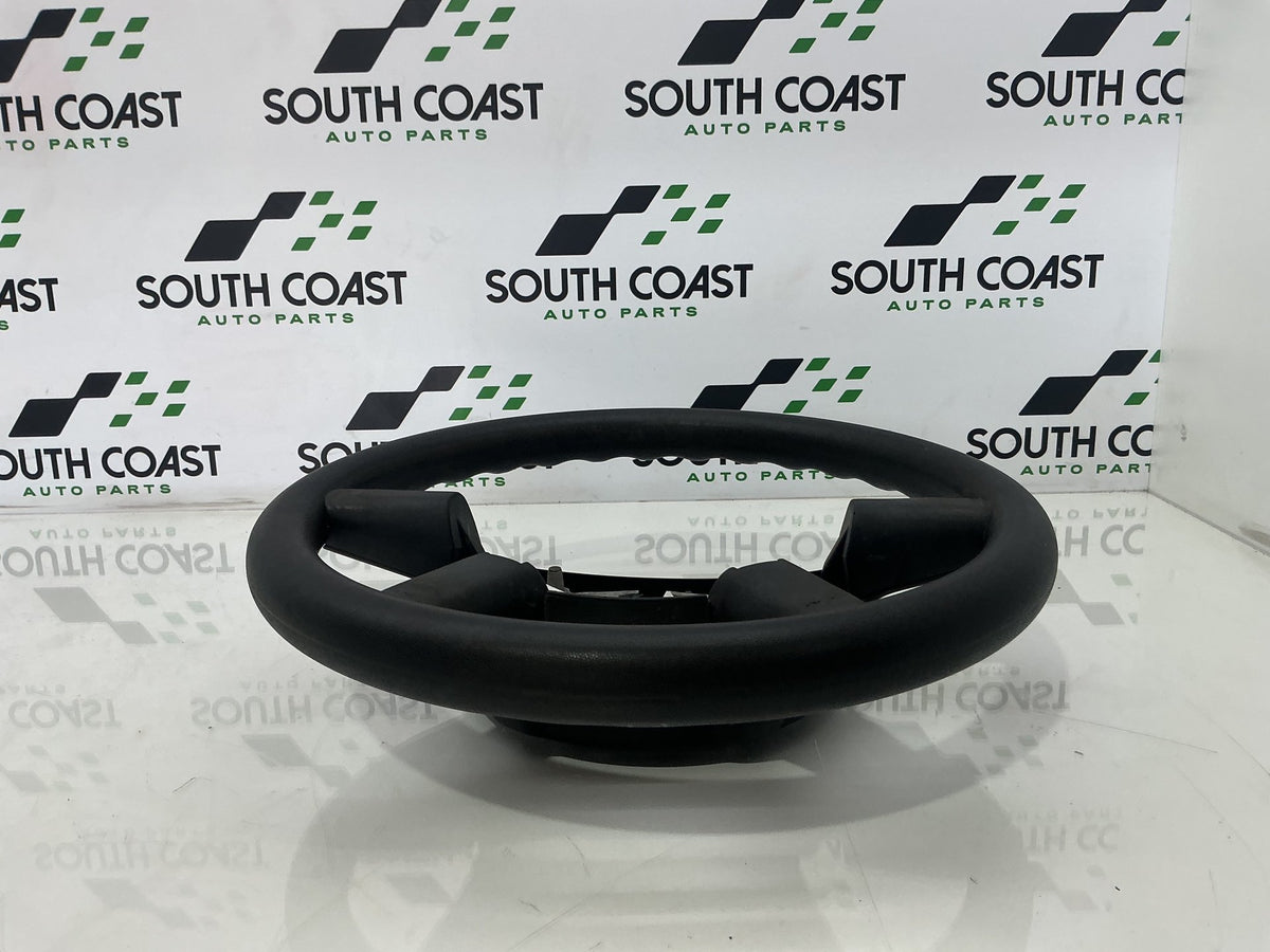 2005 Holden Adventra VZ 6G1ZM84785L518795 Steering Wheel