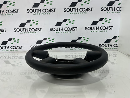2005 Holden Adventra VZ 6G1ZM84785L518795 Steering Wheel