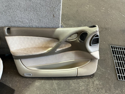 2004 Holden Statesman WK Complete Interior