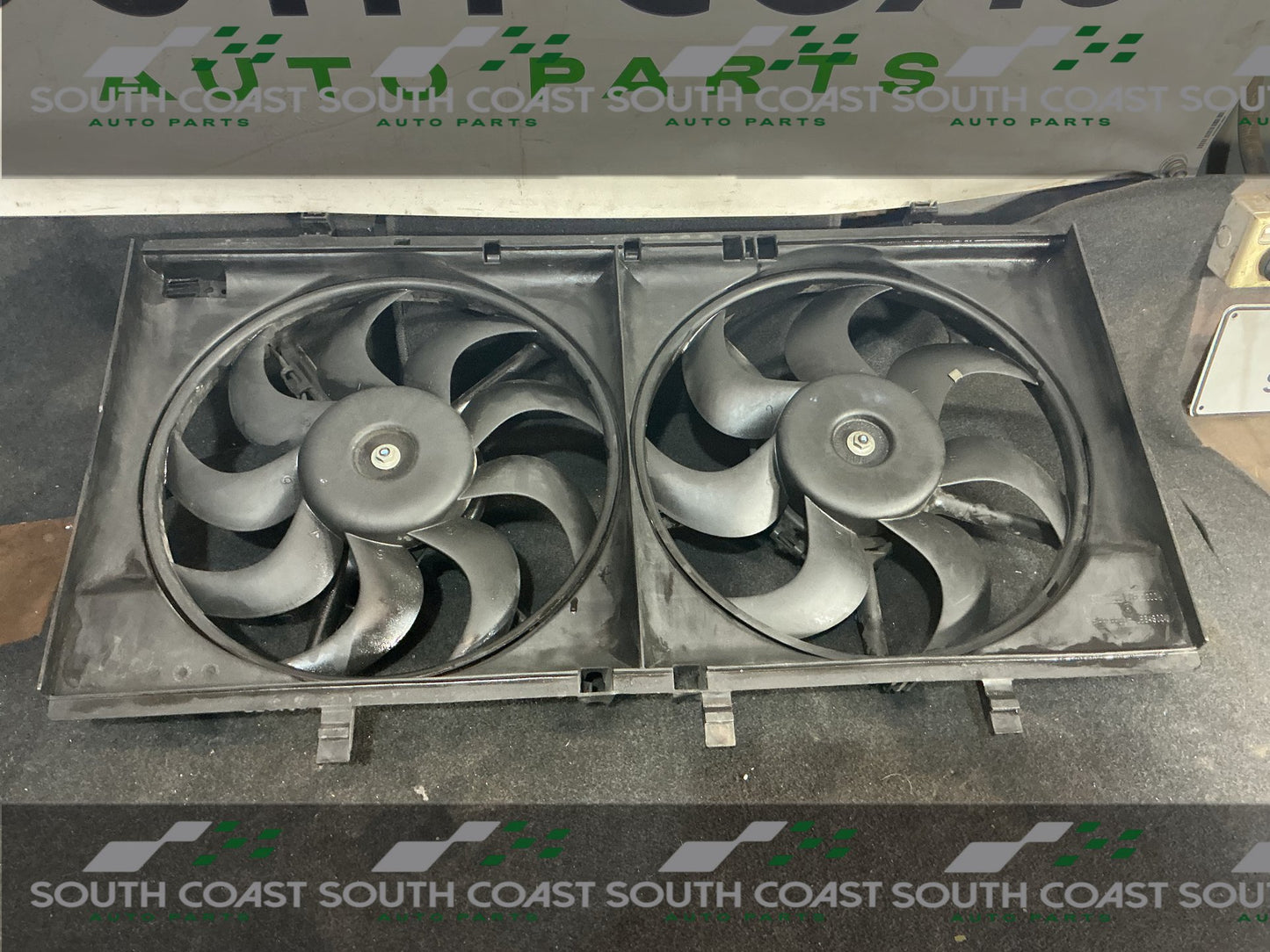 2011 Holden Commodore VE Radiator Fan