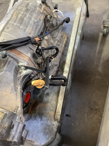 Subaru Forester SH  Transmission R2