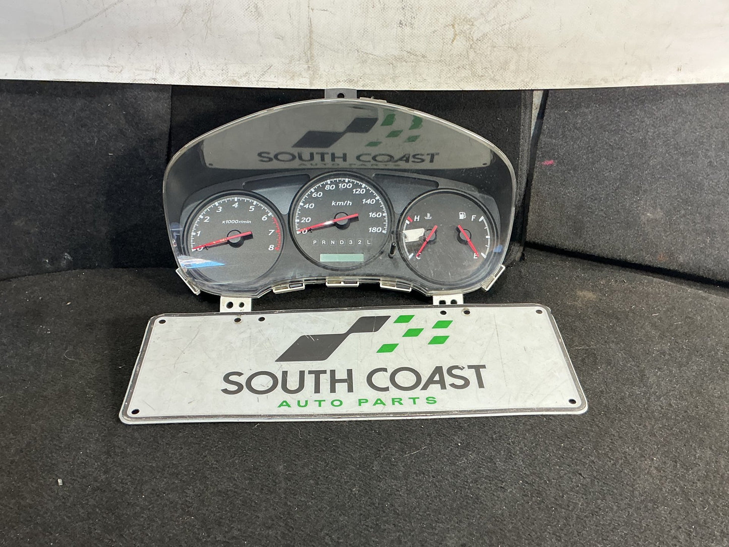 2003 Holden Rodeo RA Instrument Cluster 769219-940T