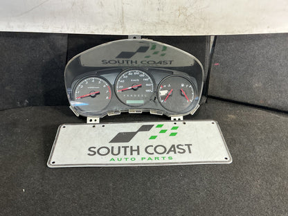 2003 Holden Rodeo RA Instrument Cluster 769219-940T