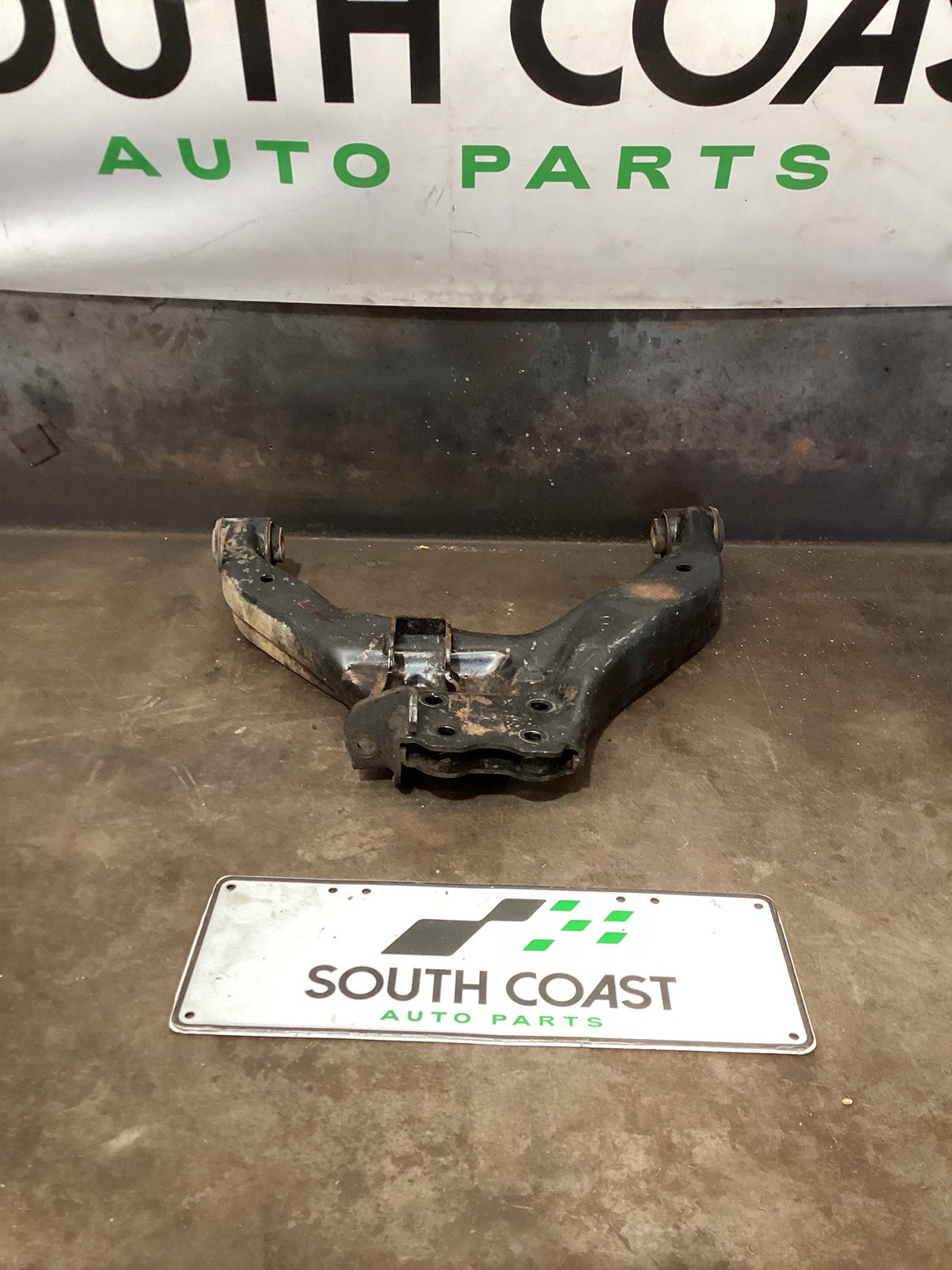 2013 Holden Colorado RG U148CK Left Front Lower Control Arm