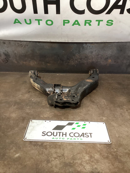 2013 Holden Colorado RG U148CK Left Front Lower Control Arm
