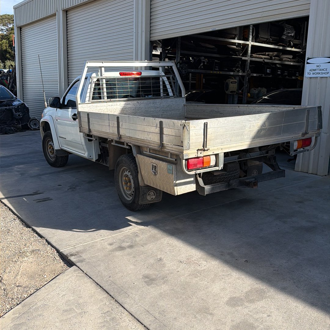 2010 Holden Colorado LS RC