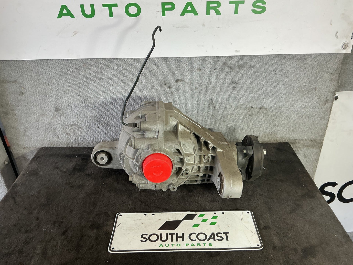2006-2011 Holden Commodore VE Rear Differential Assembly 92206026