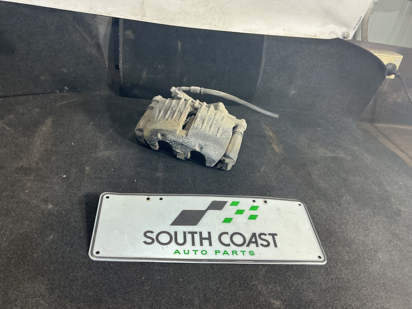 2002 Holden Commodore VY  Left Front Caliper