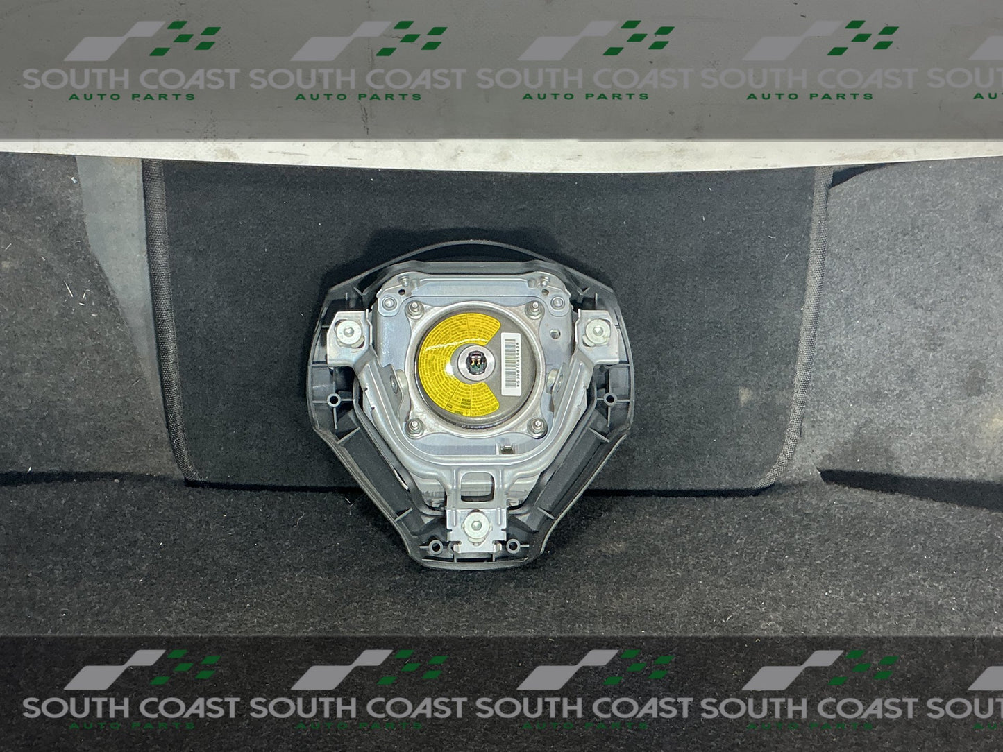 2008 Subaru Forester SH  Airbag
