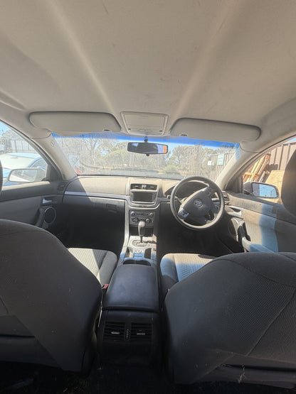 2012 Holden Commodore Omega VE Station Wagon