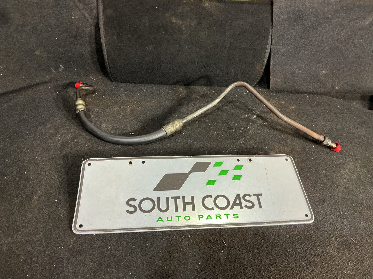1990 Holden Statesman VQ 6H8VSY19UML459969 Power Steering Hose