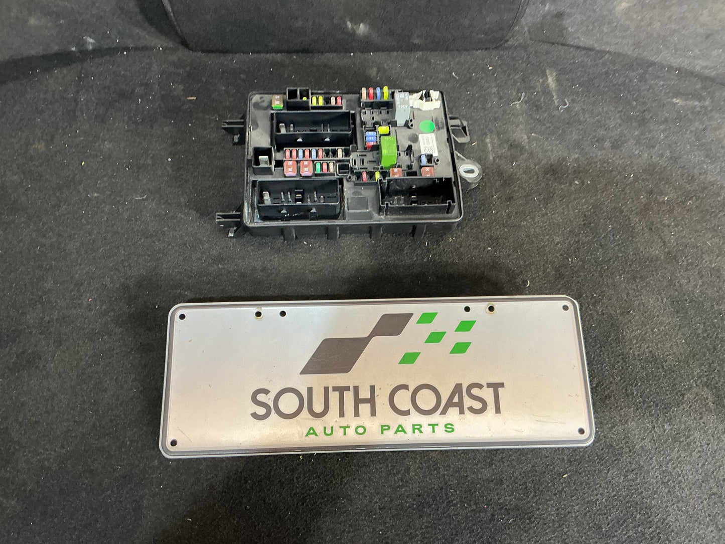 2013 Holden Ute VF  Interior Fuse Box 92272358