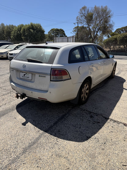 2012 Holden Commodore Omega VE Station Wagon
