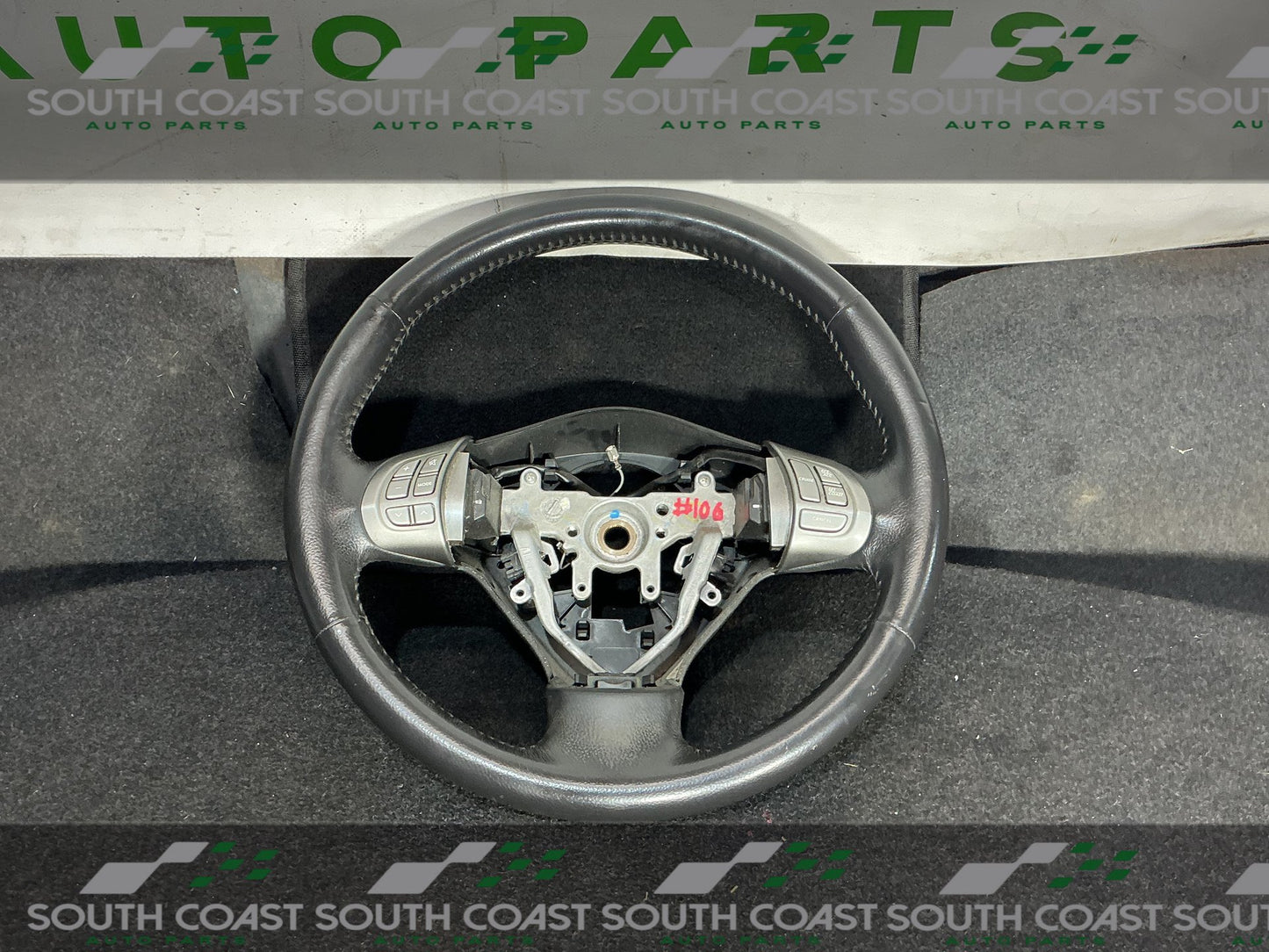 Subaru Forester SH  Steering Wheel