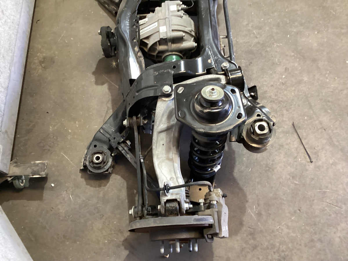 2011 Holden Commodore VE Rear Cradle Complete