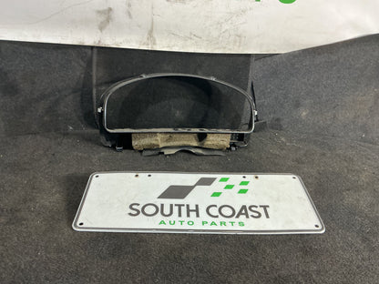 2005 Holden Commodore VZ  Instrument Cluster Fascia
