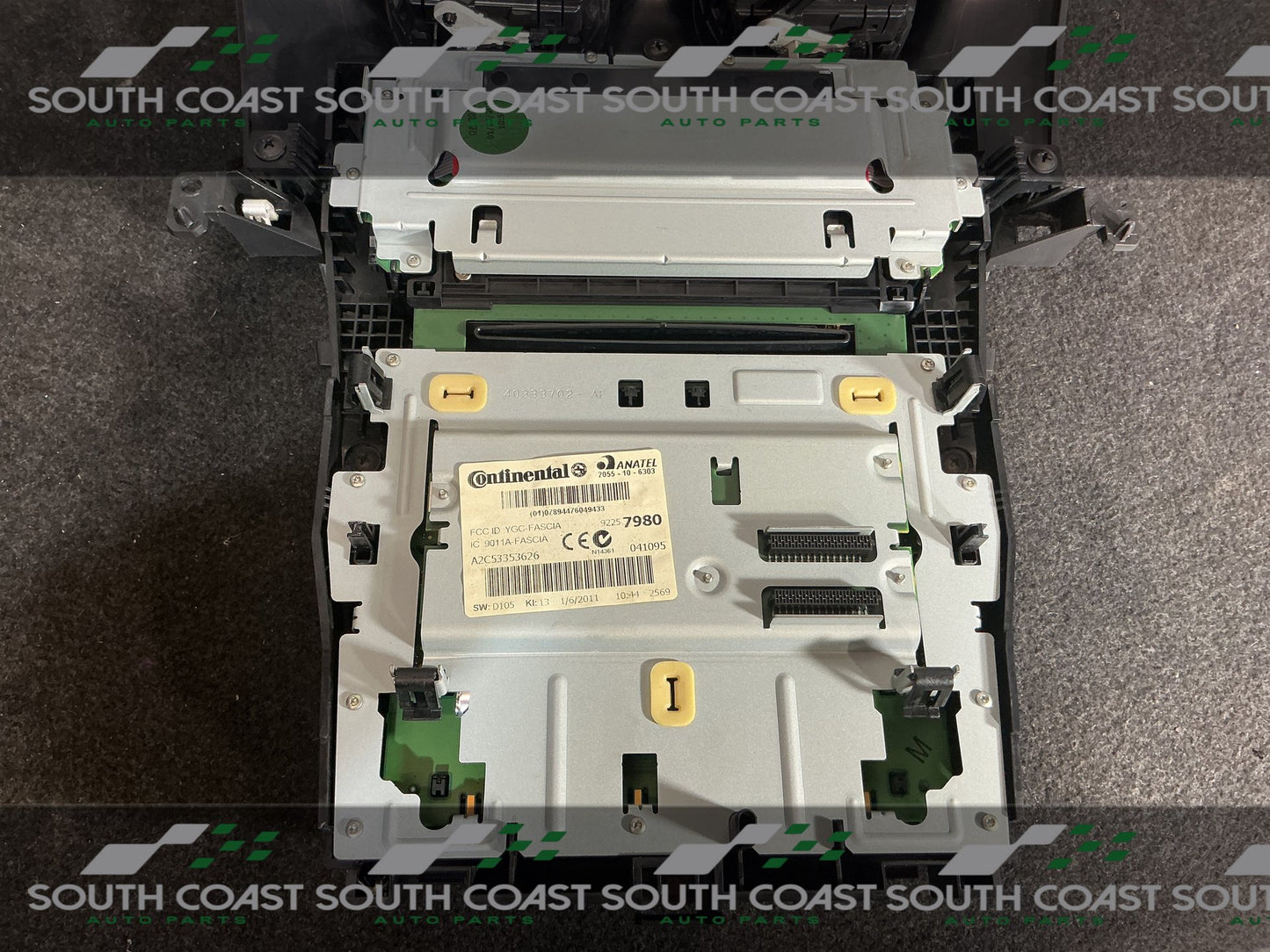 2011 Holden Commodore VE Stereo Conversion
