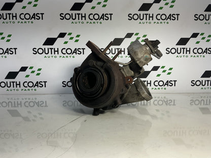 2012 Holden Captiva Turbo