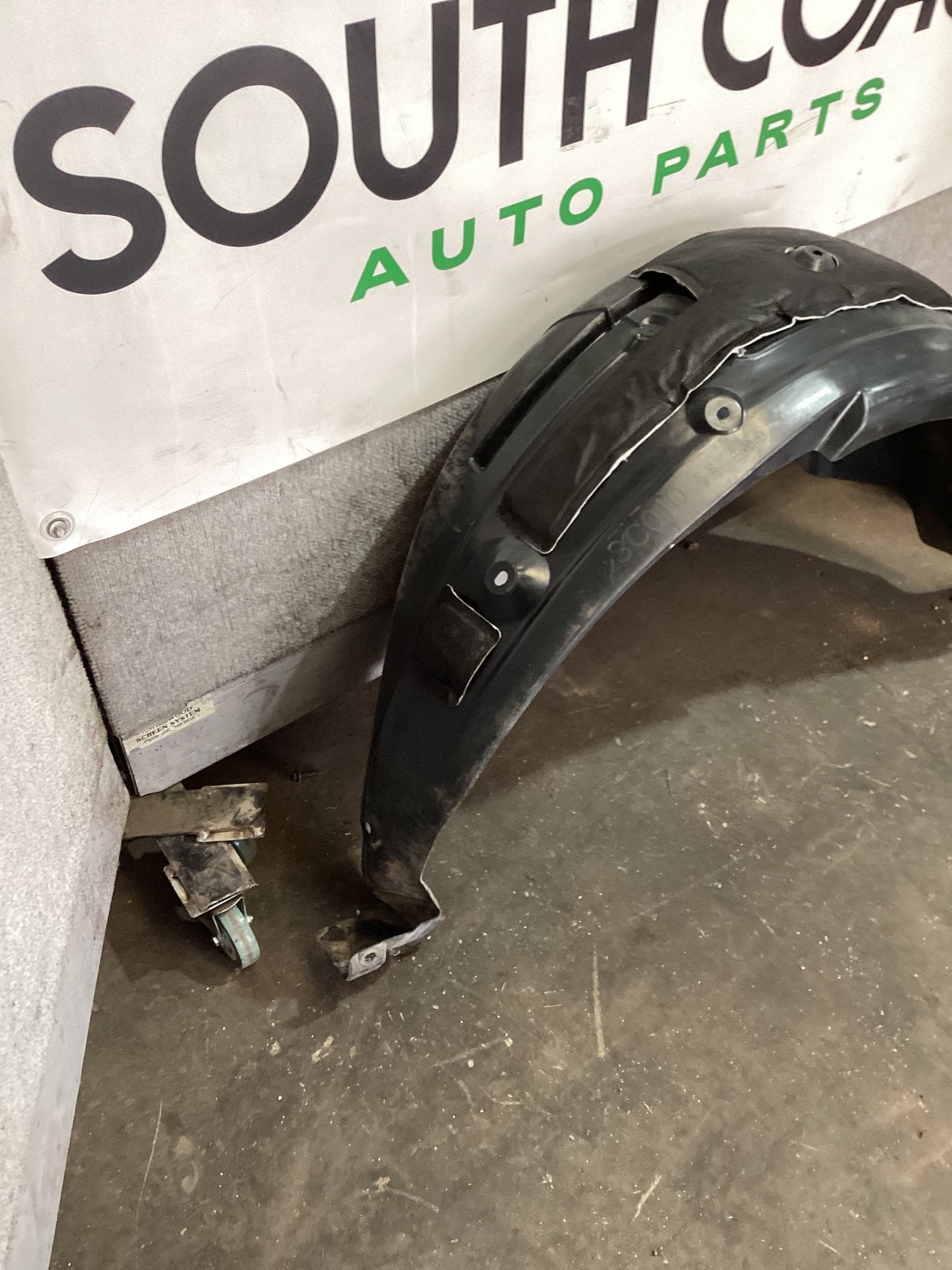 Subaru Forester SH  Left Front Guard Liner