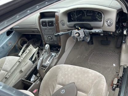2004 Holden Statesman V6 WK