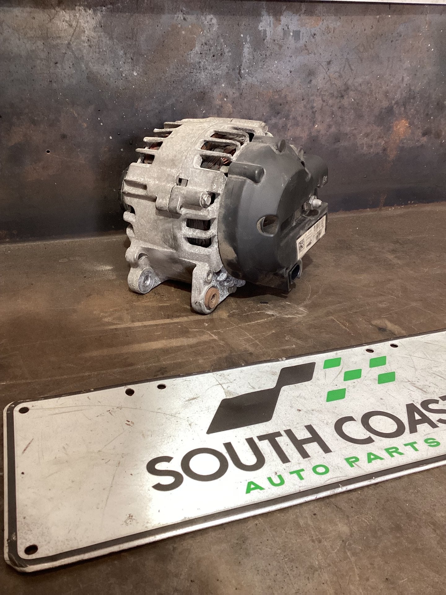 2018 Volkswagen Amarok Alternator 059903023T