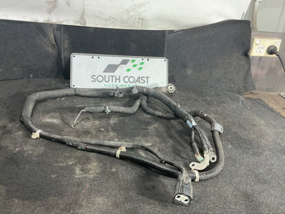 2013 Holden Ute VF  Battery Wiring Harness