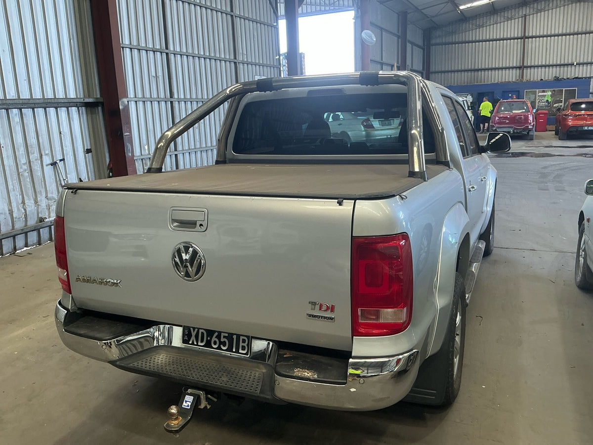 2014 Volkswagen Amarok 2H Utility
