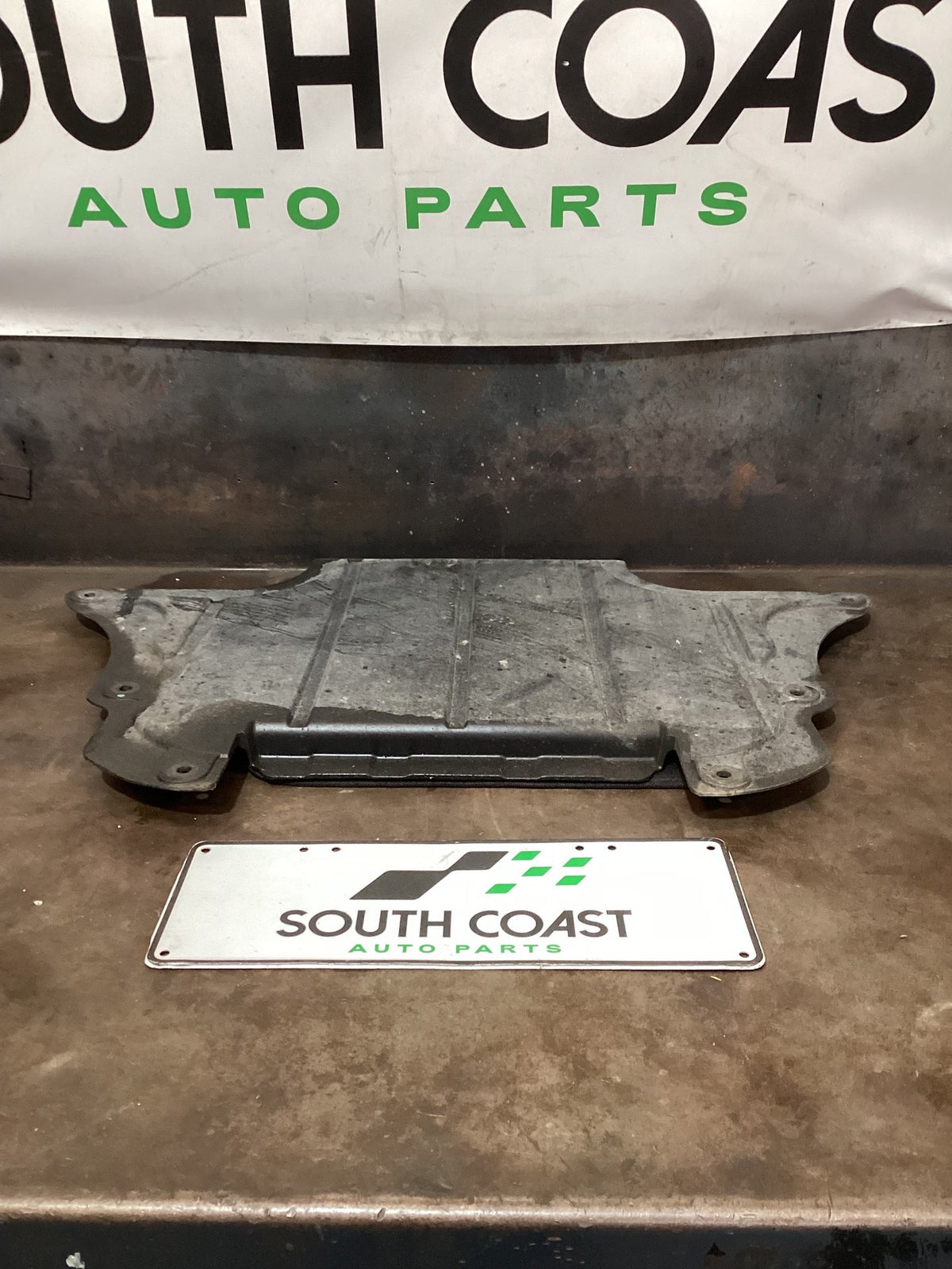 2011 Holden Commodore VE Engine Splash Shield 92180526