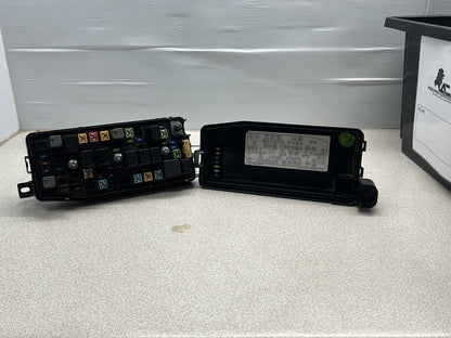 Holden Captiva   Fuse Box 95471067