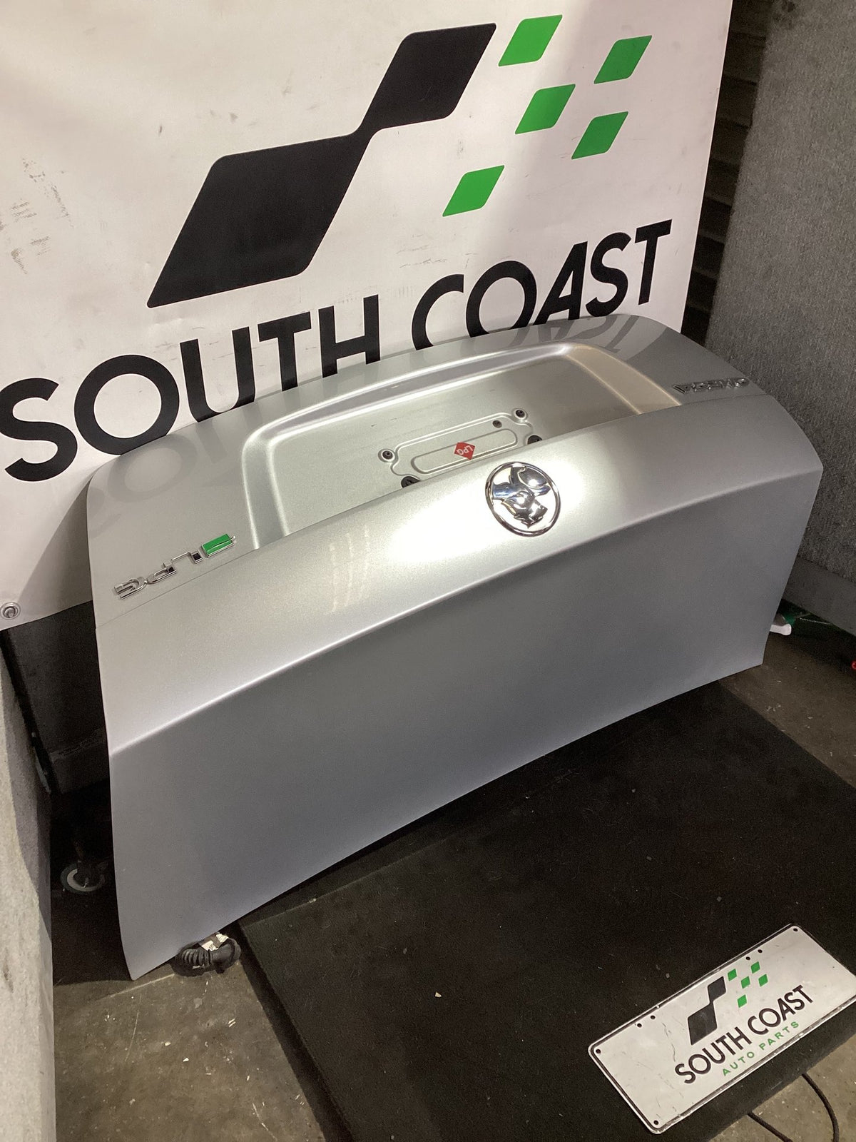 2009 Holden Commodore VE Bootlid