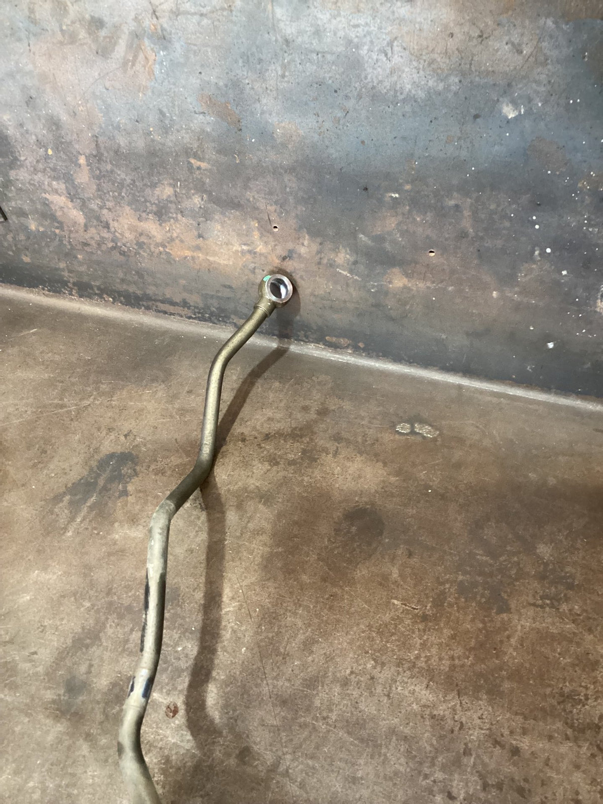 2010-2013 Holden Commodore VE 6G1EK5E79BL526529 Power Steering Hose 0K150006