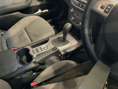 2012 Holden Commodore Omega VE Sedan