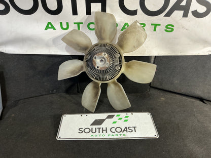 2003 Holden Rodeo RA Viscous Fan Hub