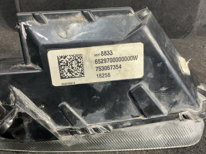 2013 Holden Ute VF  Right Daytime Driver Light 92278833