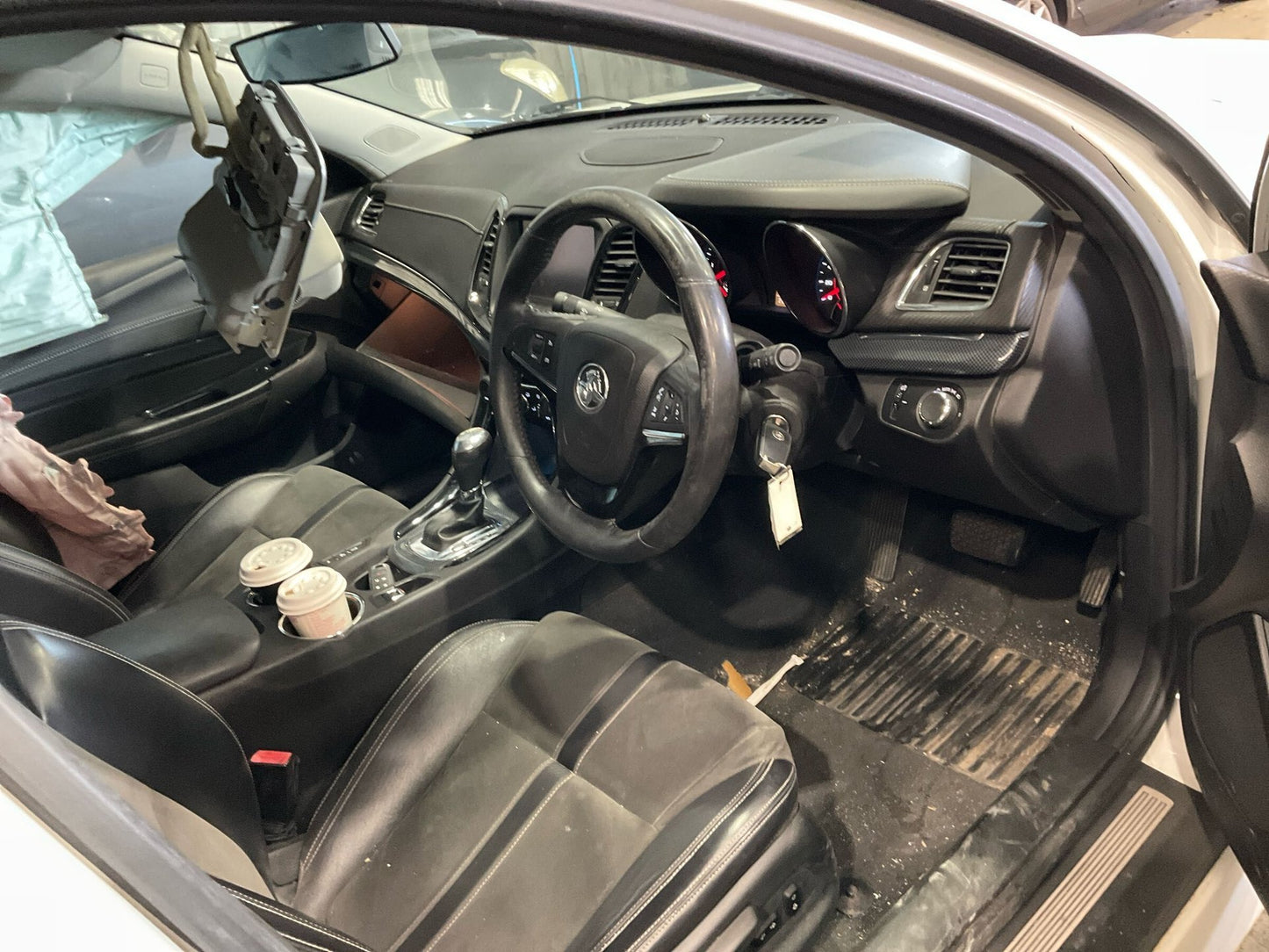 2015 Holden Commodore SV6 VF