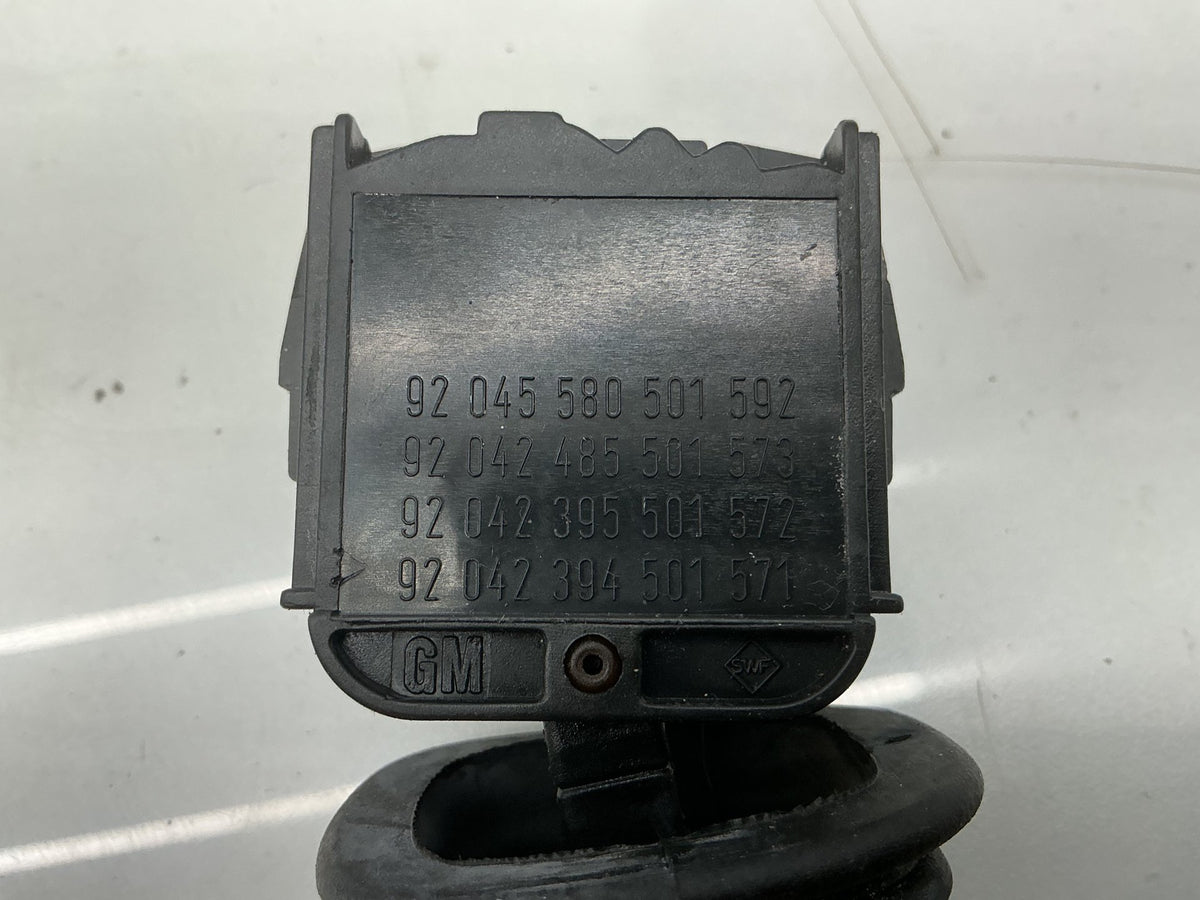 1999 Holden Commodore VT 6H8VTK69HXL423830 Wiper Switch 92045580501