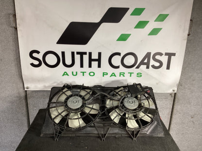 2013-2017 Holden Commodore VF Radiator Fan