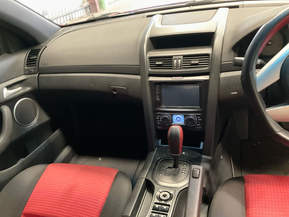 2006-2009 Holden Commodore SV6 VE Sedan