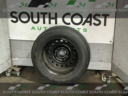 2002 Holden Commodore VY 6G1YK52A03L919138 Spare Wheel