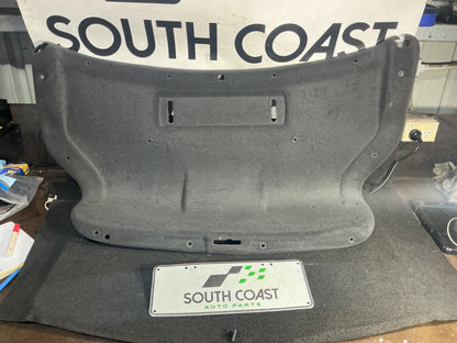 2004 Holden Statesman WK Bootlid Inner Trim