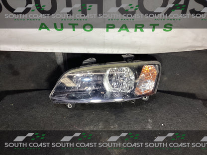 Holden Commodore VE  Left Headlight
