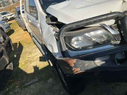2019 Holden Colorado Door Trim Set